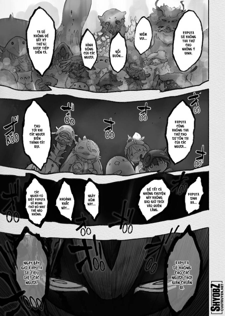 Made In Abyss Chap 53 - Next Chap 54