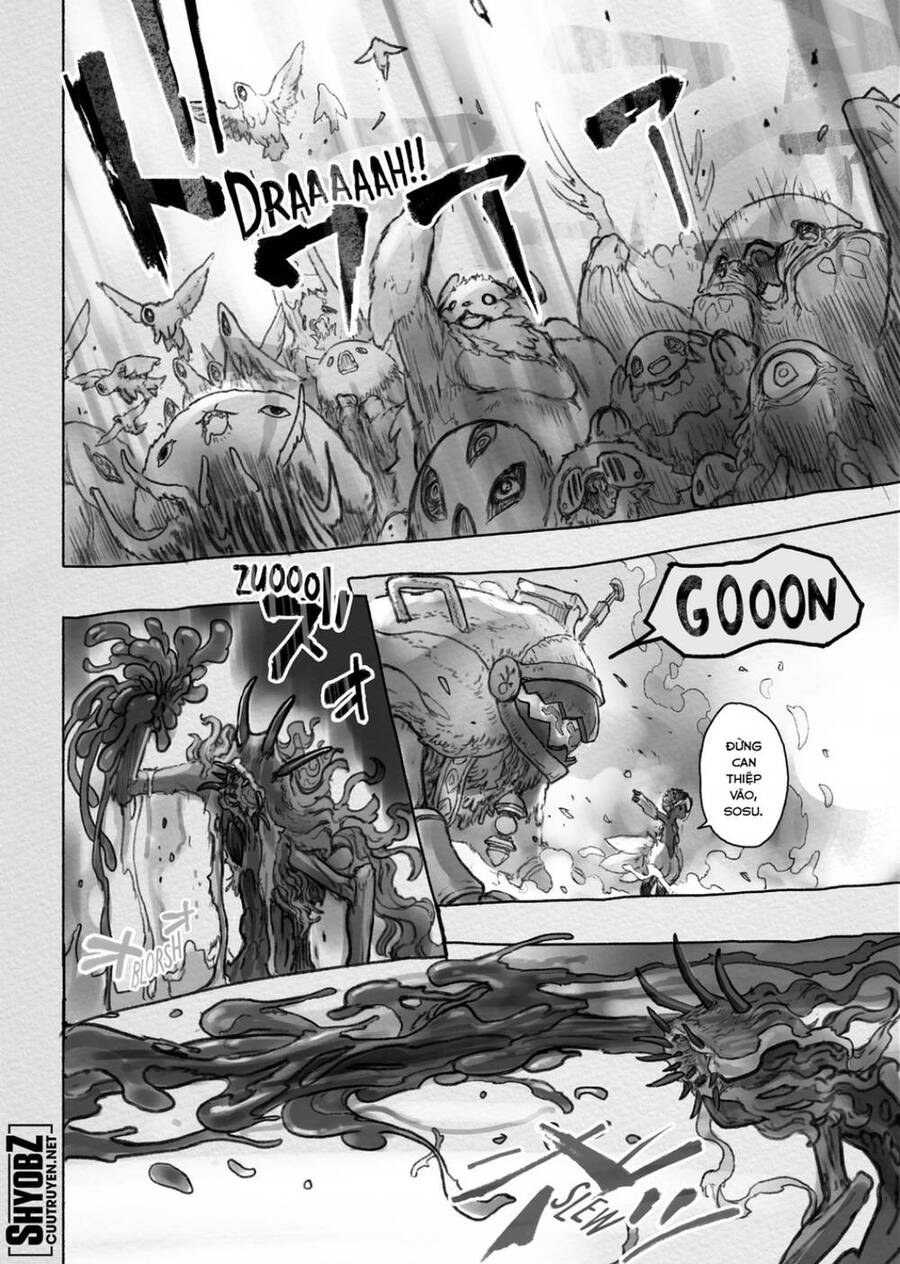 Made In Abyss Chap 53 - Next Chap 54