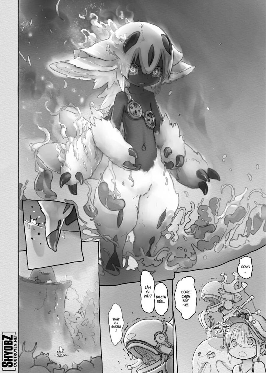 Made In Abyss Chap 53 - Next Chap 54