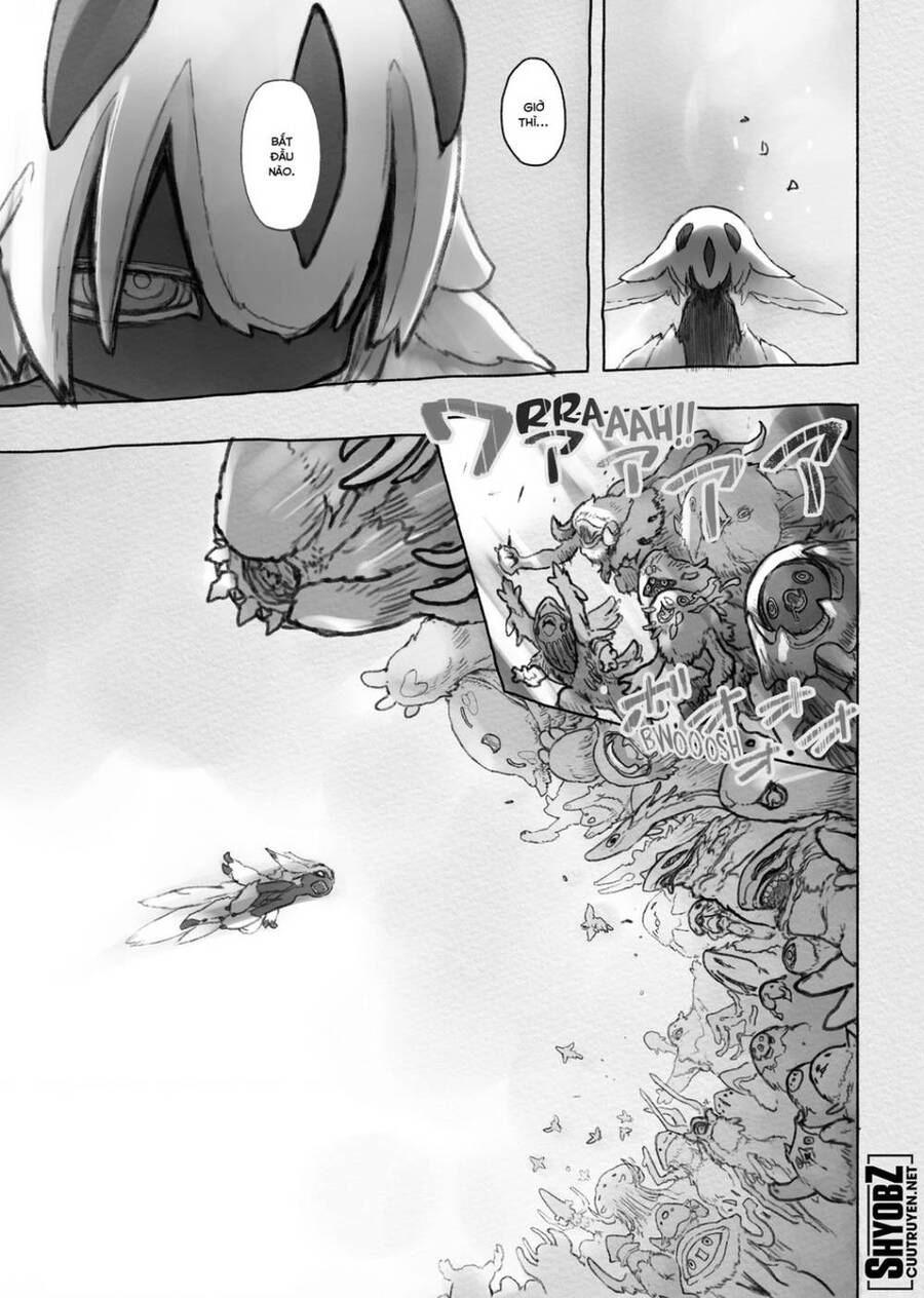 Made In Abyss Chap 53 - Next Chap 54