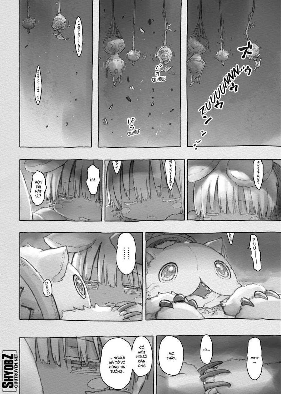 Made In Abyss Chap 53 - Next Chap 54