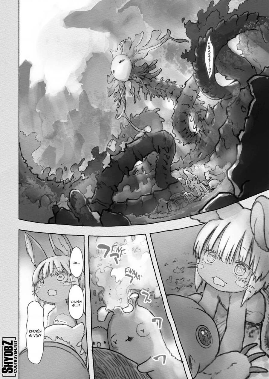 Made In Abyss Chap 53 - Next Chap 54