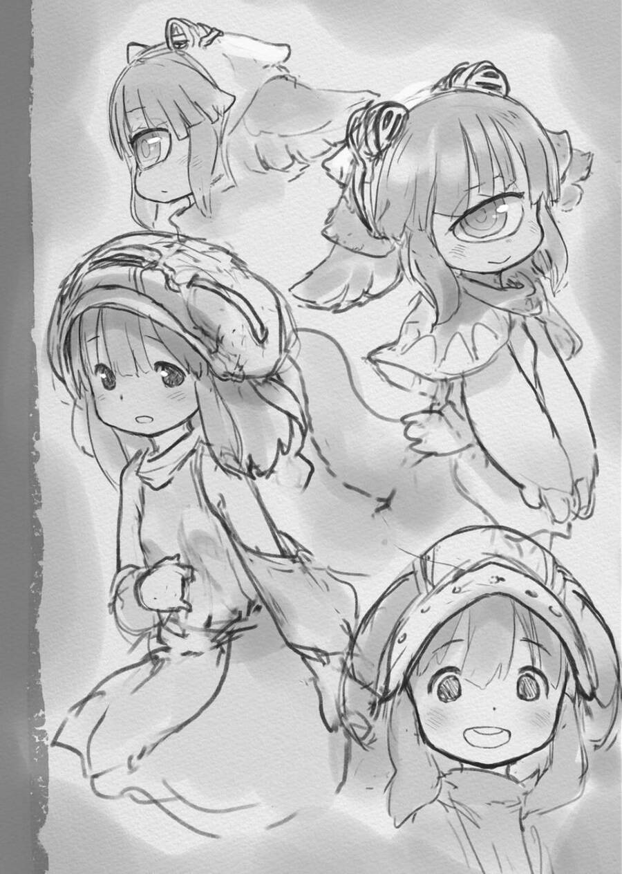 Made In Abyss Chap 53 - Next Chap 54