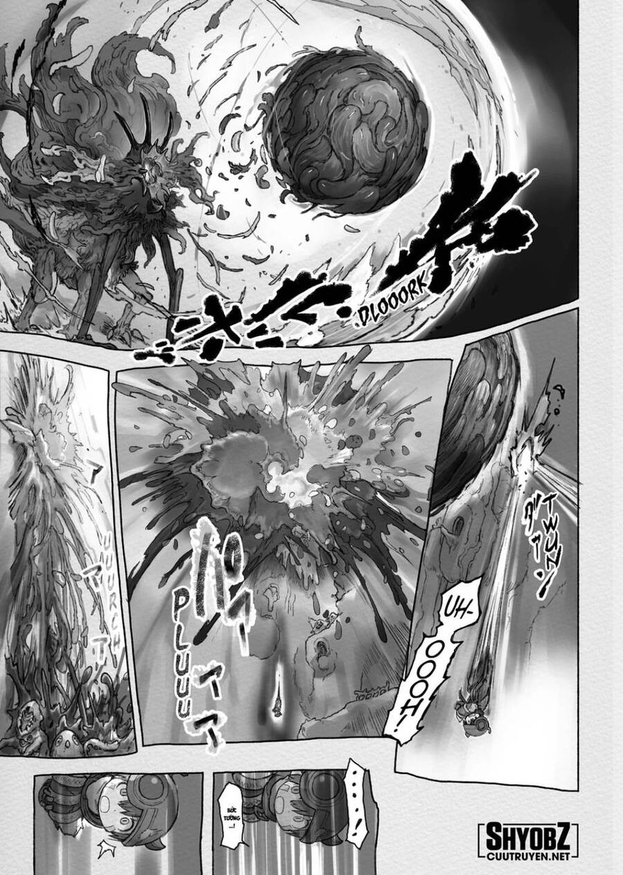 Made In Abyss Chap 53 - Next Chap 54