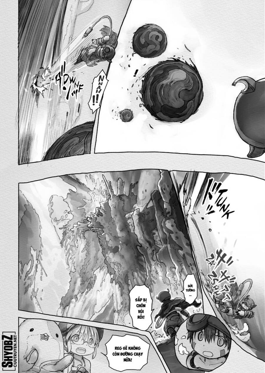 Made In Abyss Chap 53 - Next Chap 54