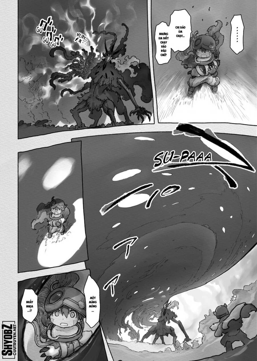Made In Abyss Chap 53 - Next Chap 54