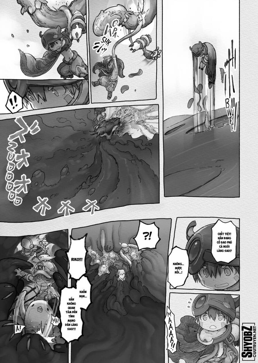 Made In Abyss Chap 53 - Next Chap 54