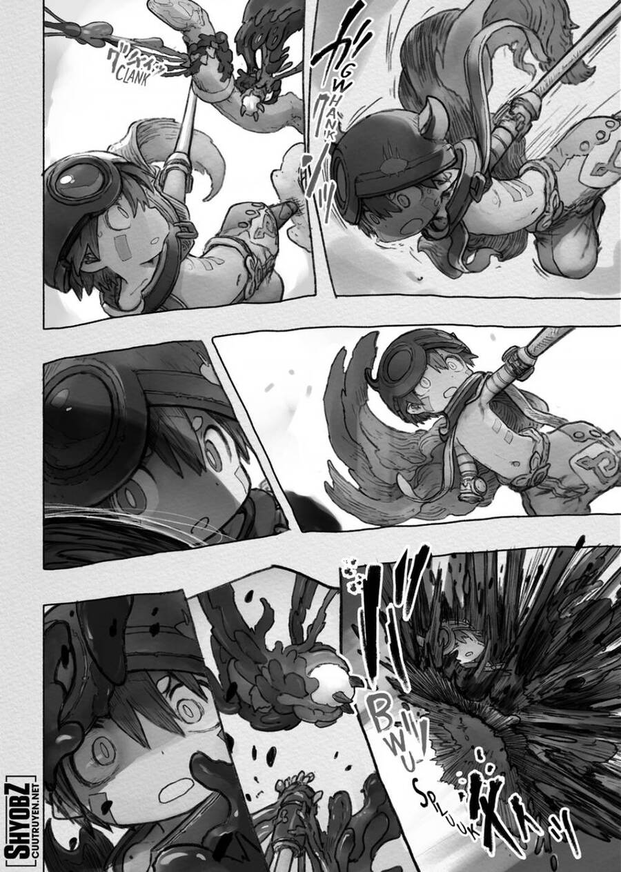 Made In Abyss Chap 53 - Next Chap 54