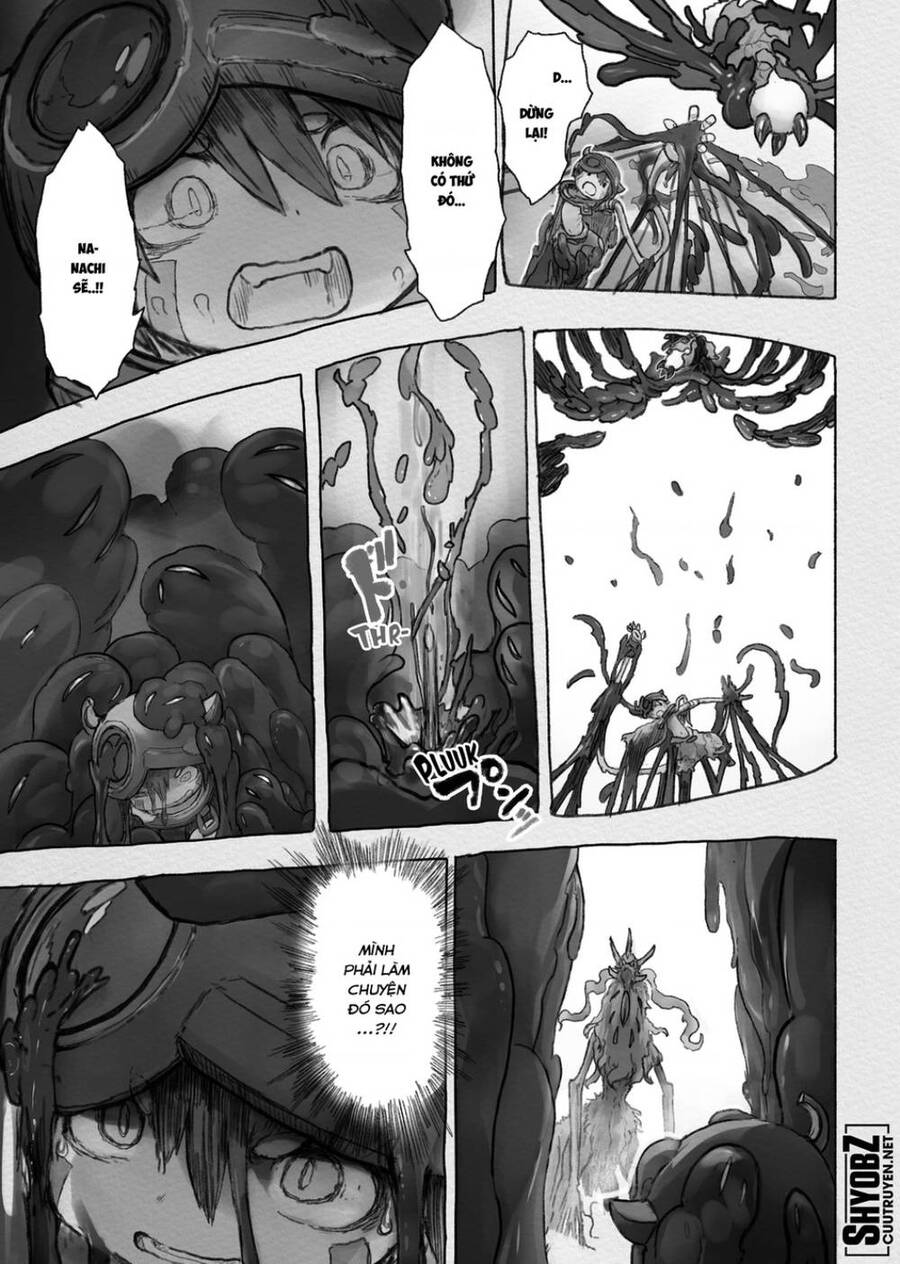 Made In Abyss Chap 53 - Next Chap 54