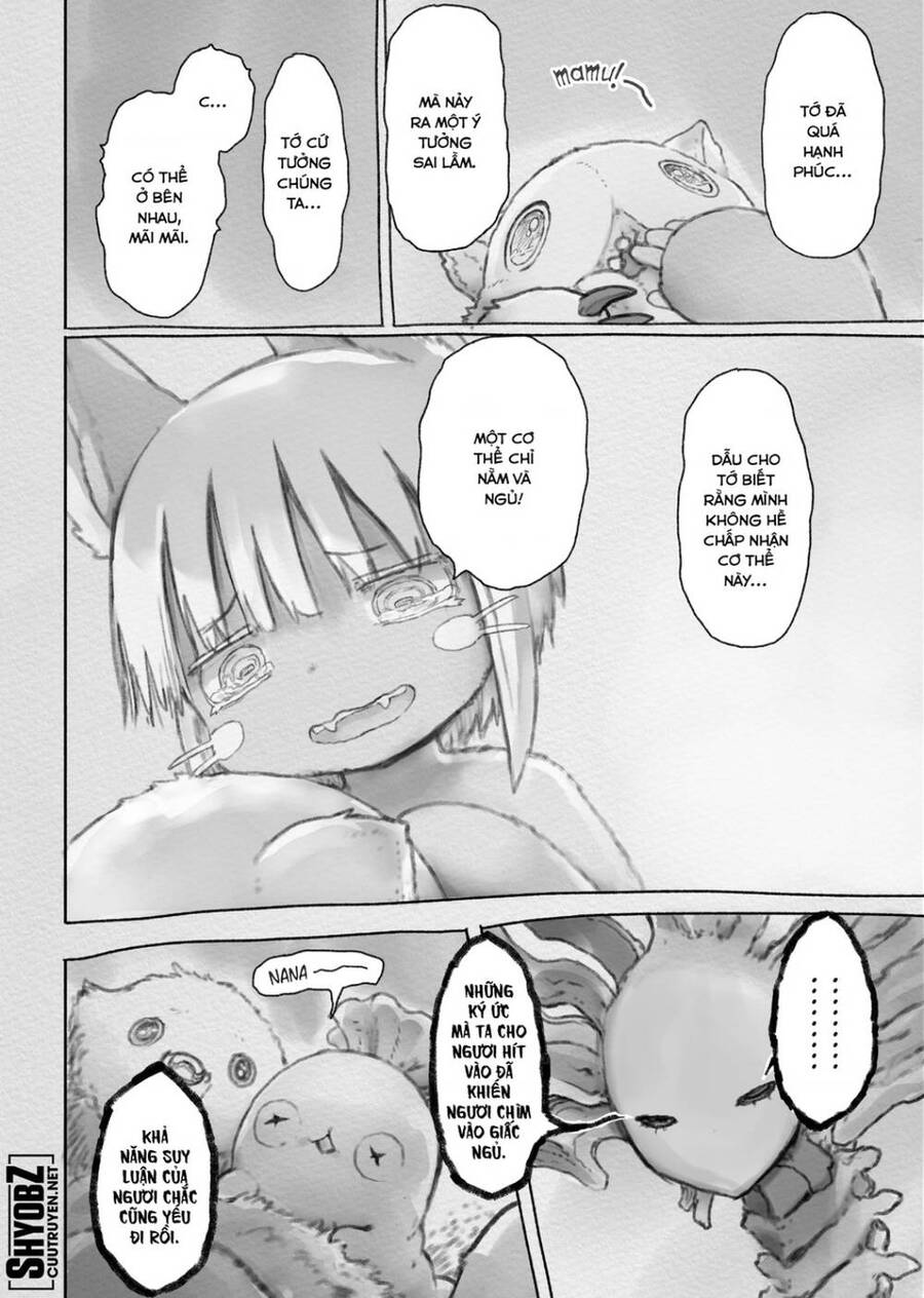 Made In Abyss Chap 54 - Next Chap 55