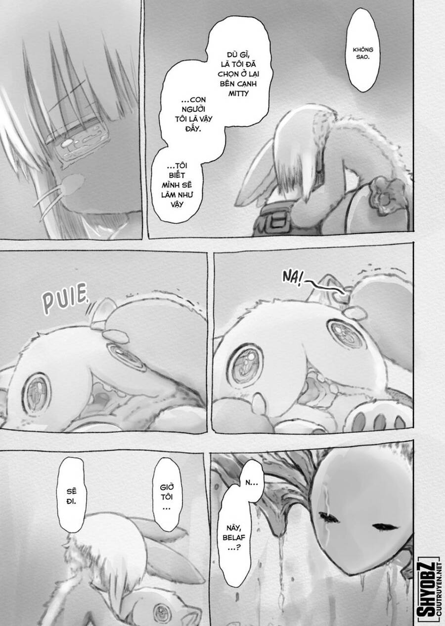 Made In Abyss Chap 54 - Next Chap 55