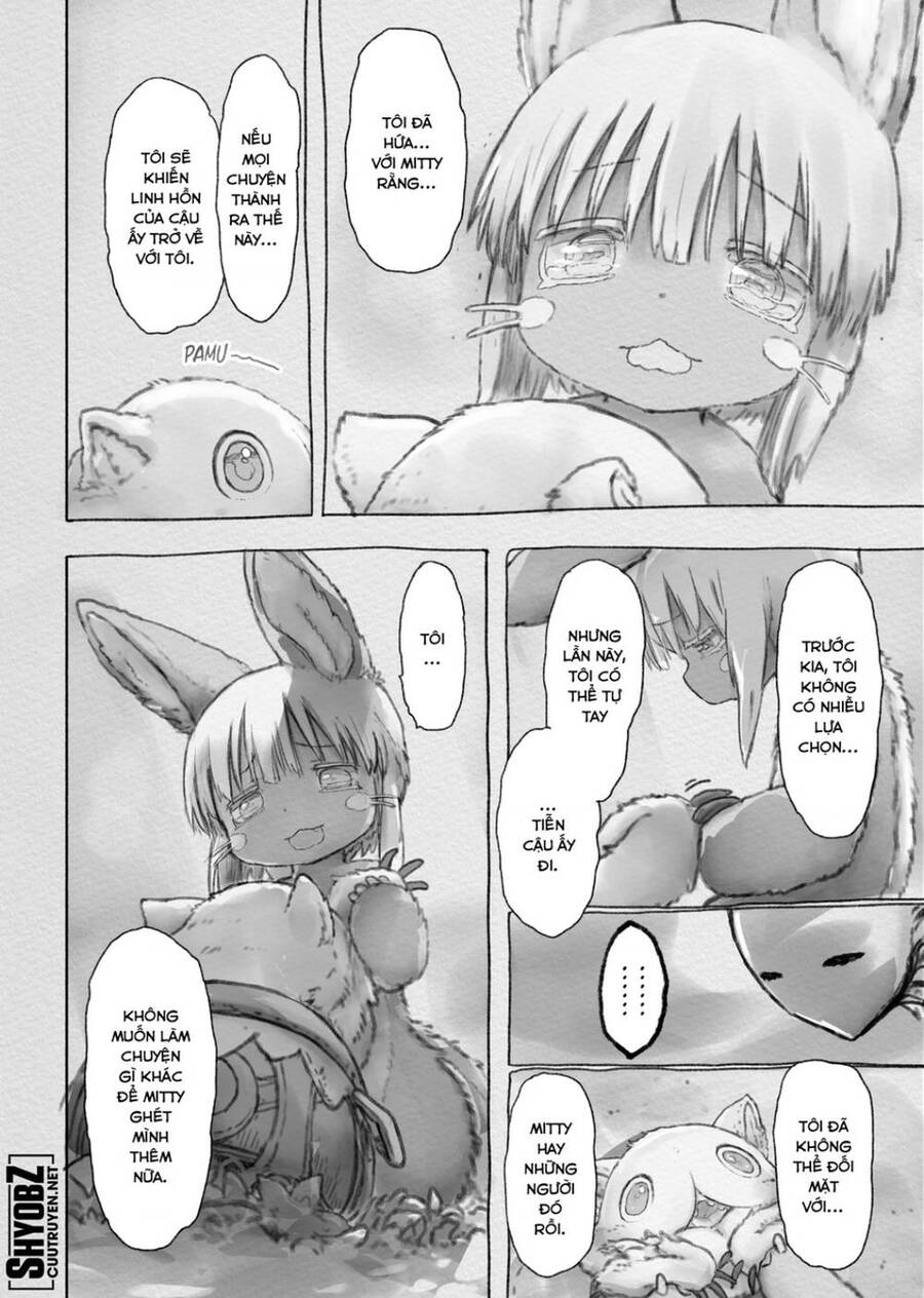 Made In Abyss Chap 54 - Next Chap 55