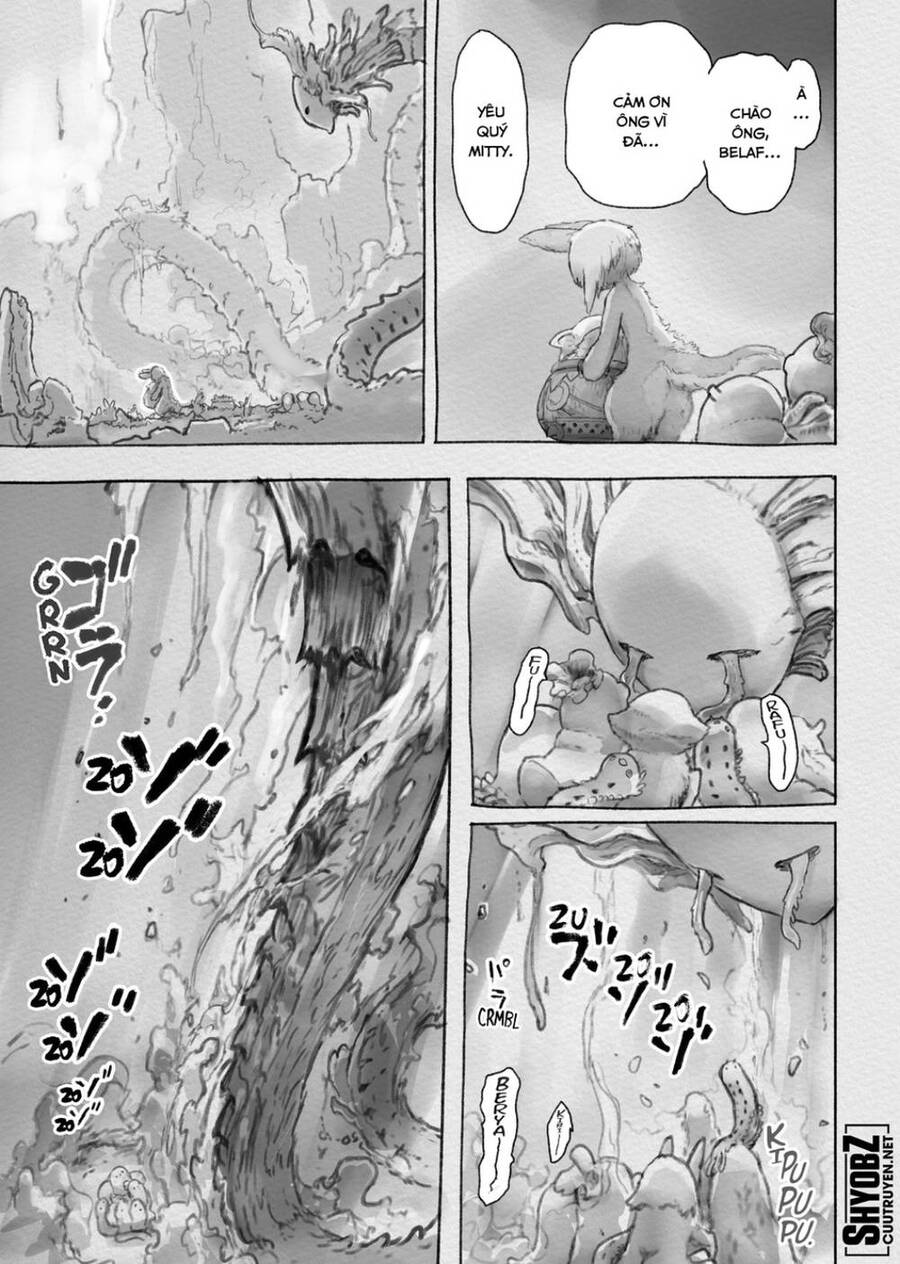 Made In Abyss Chap 54 - Next Chap 55
