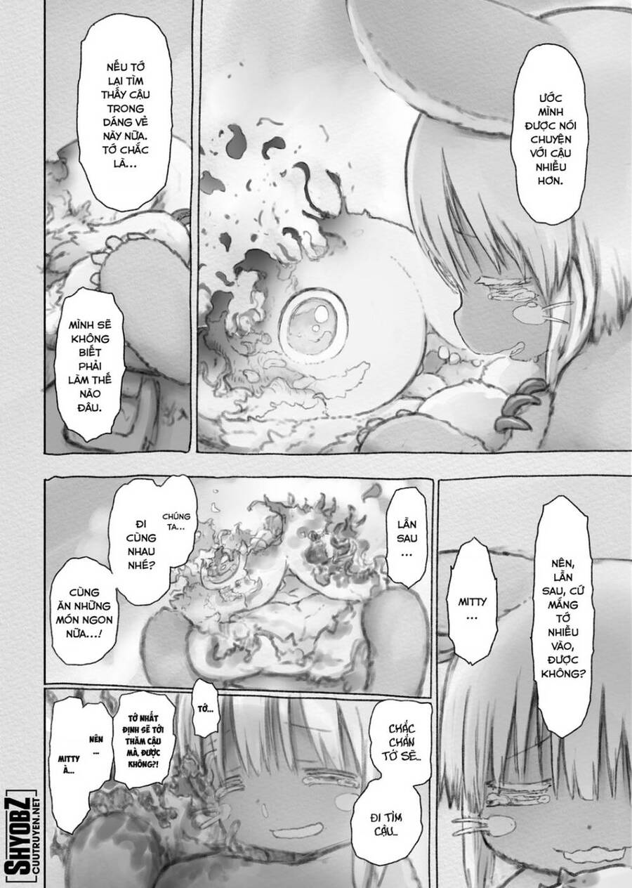 Made In Abyss Chap 54 - Next Chap 55
