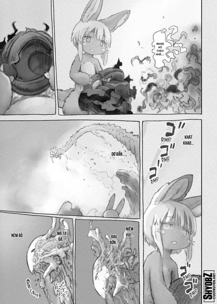 Made In Abyss Chap 54 - Next Chap 55