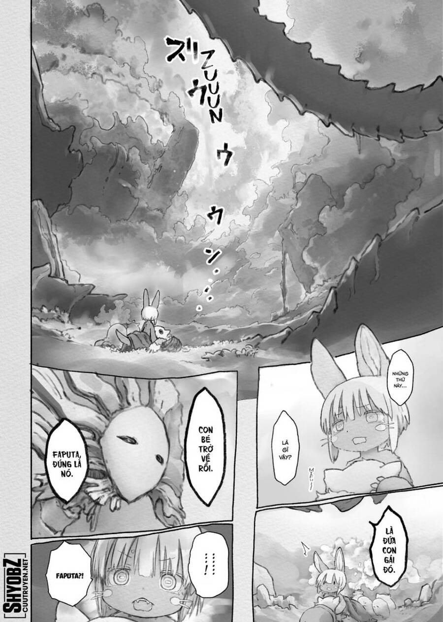 Made In Abyss Chap 54 - Next Chap 55