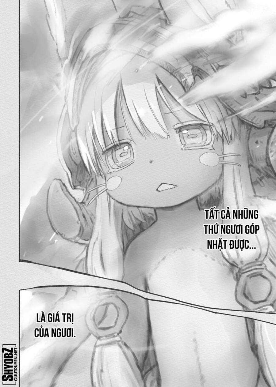 Made In Abyss Chap 54 - Next Chap 55