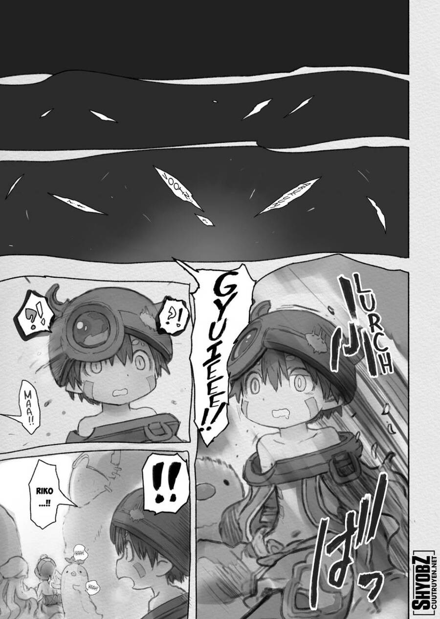 Made In Abyss Chap 54 - Next Chap 55