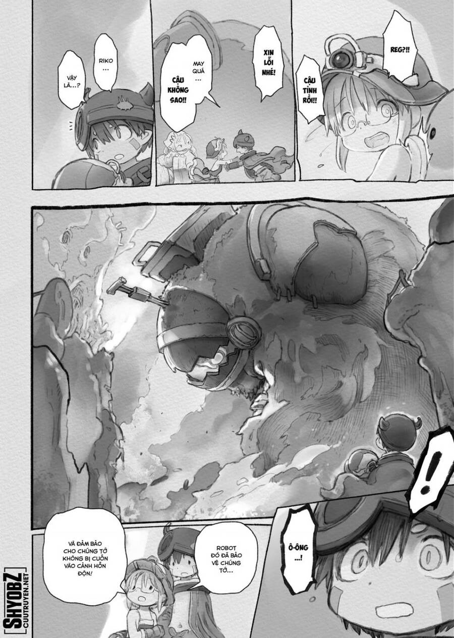 Made In Abyss Chap 54 - Next Chap 55