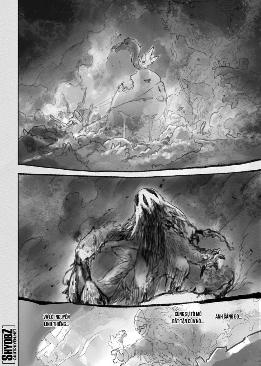 Made In Abyss Chap 54 - Next Chap 55