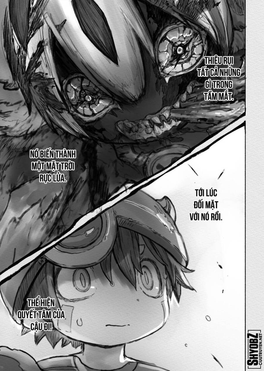 Made In Abyss Chap 54 - Next Chap 55