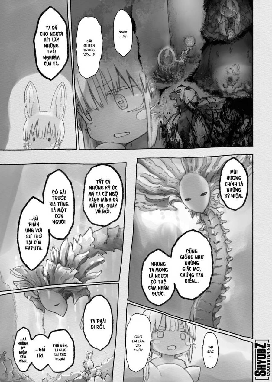 Made In Abyss Chap 54 - Next Chap 55