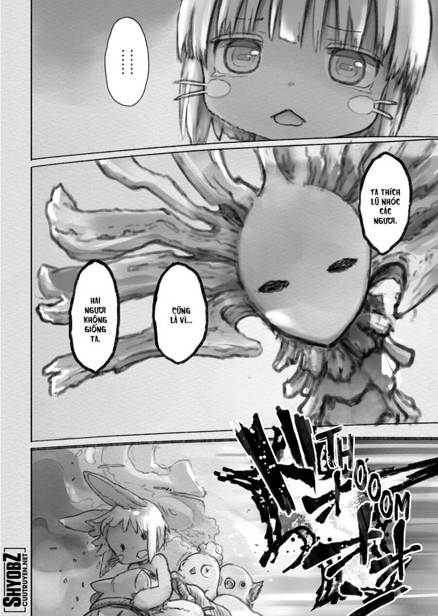 Made In Abyss Chap 54 - Next Chap 55