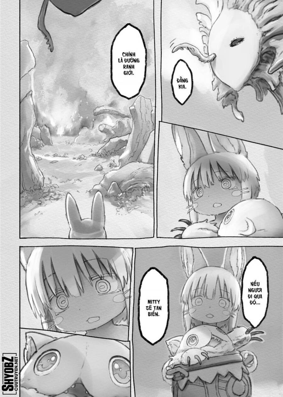 Made In Abyss Chap 54 - Next Chap 55