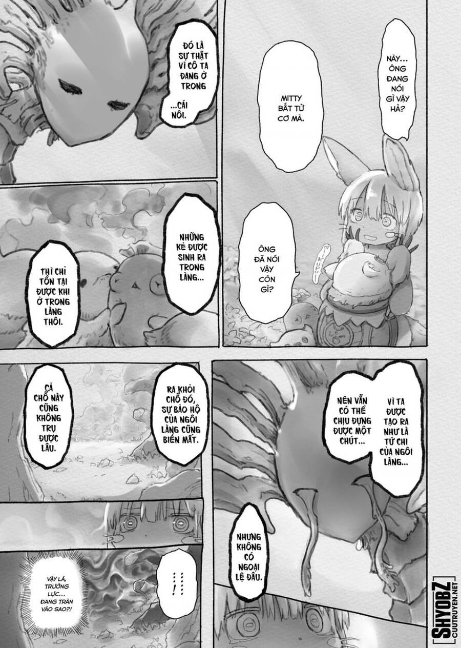 Made In Abyss Chap 54 - Next Chap 55