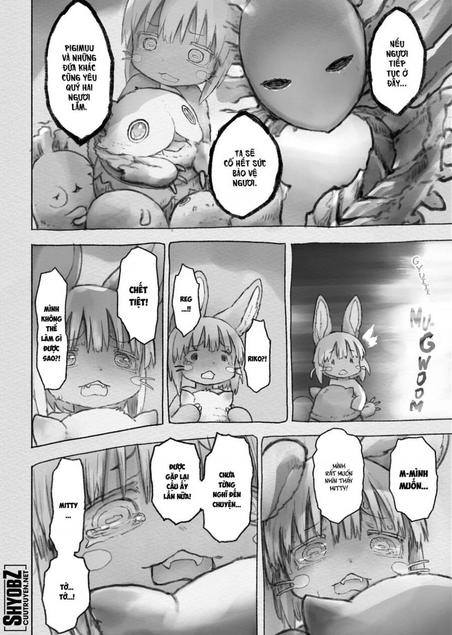 Made In Abyss Chap 54 - Next Chap 55