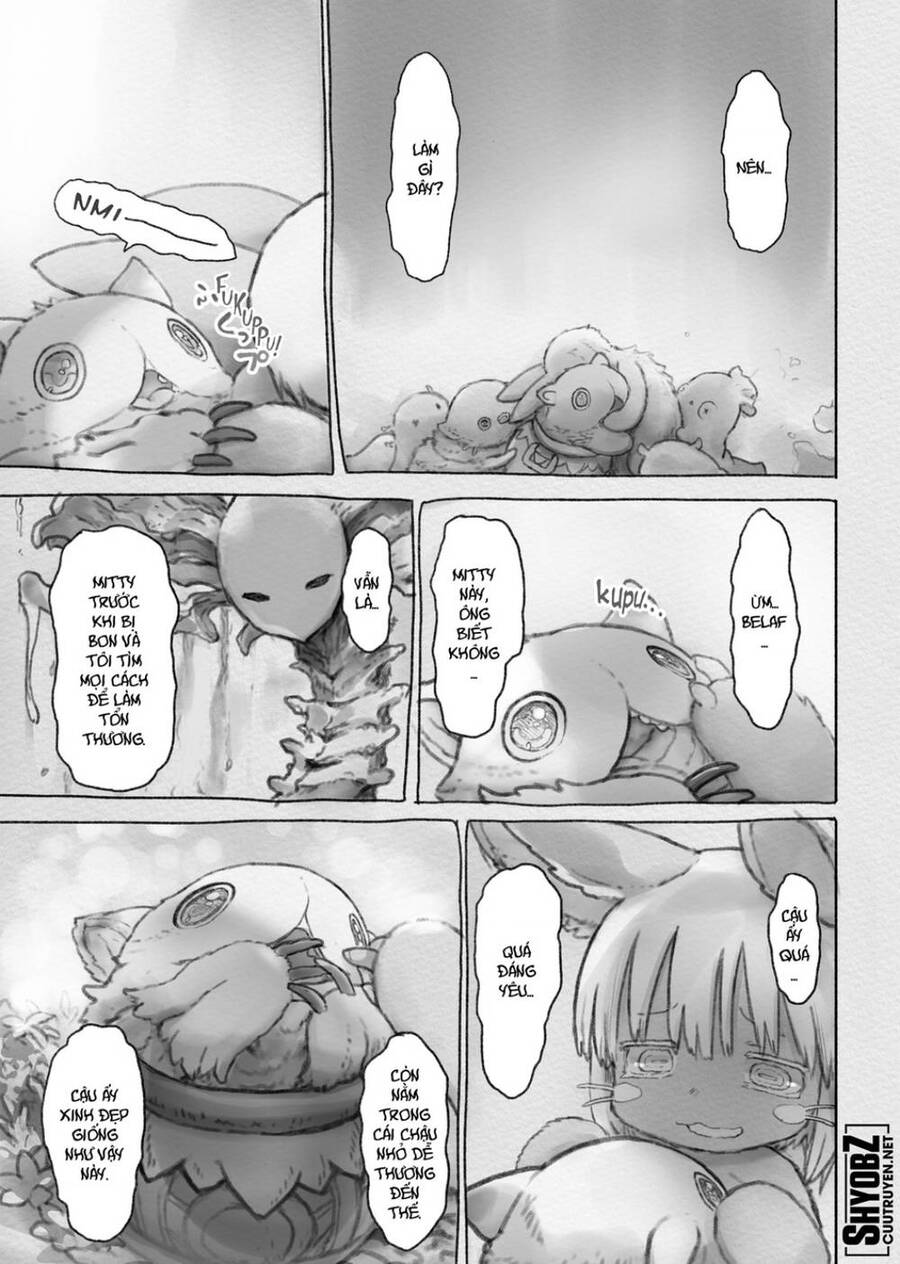 Made In Abyss Chap 54 - Next Chap 55