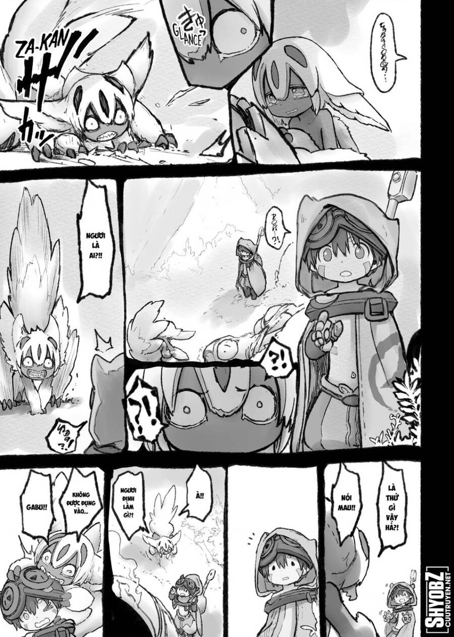 Made In Abyss Chap 55 - Next Chap 56