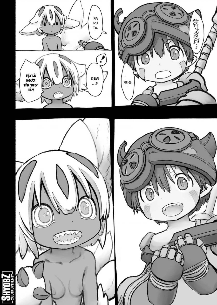 Made In Abyss Chap 55 - Next Chap 56