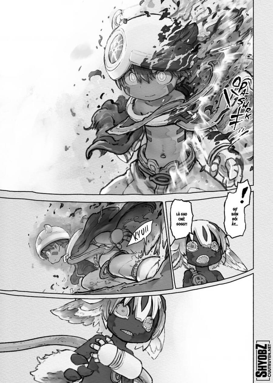 Made In Abyss Chap 55 - Next Chap 56