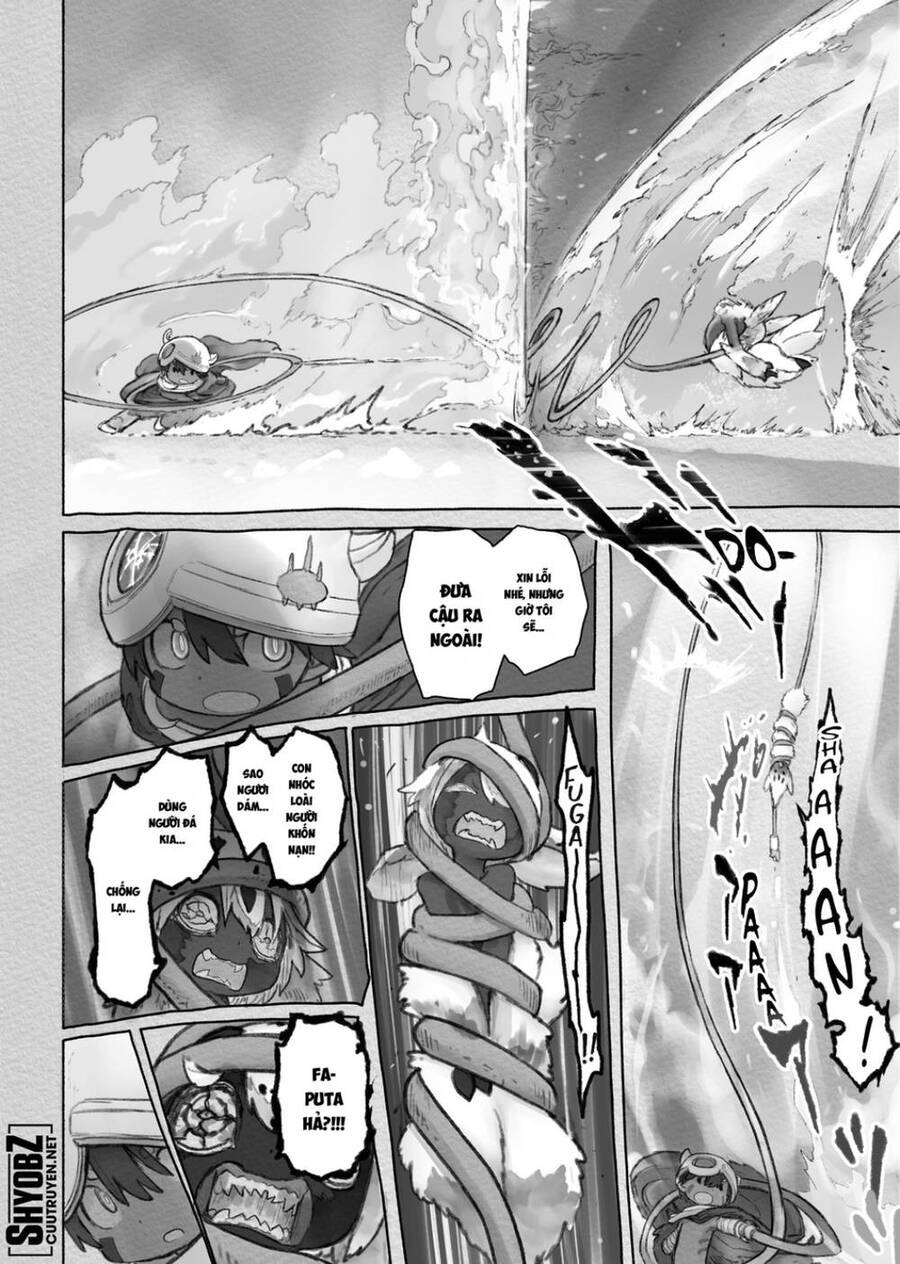 Made In Abyss Chap 55 - Next Chap 56