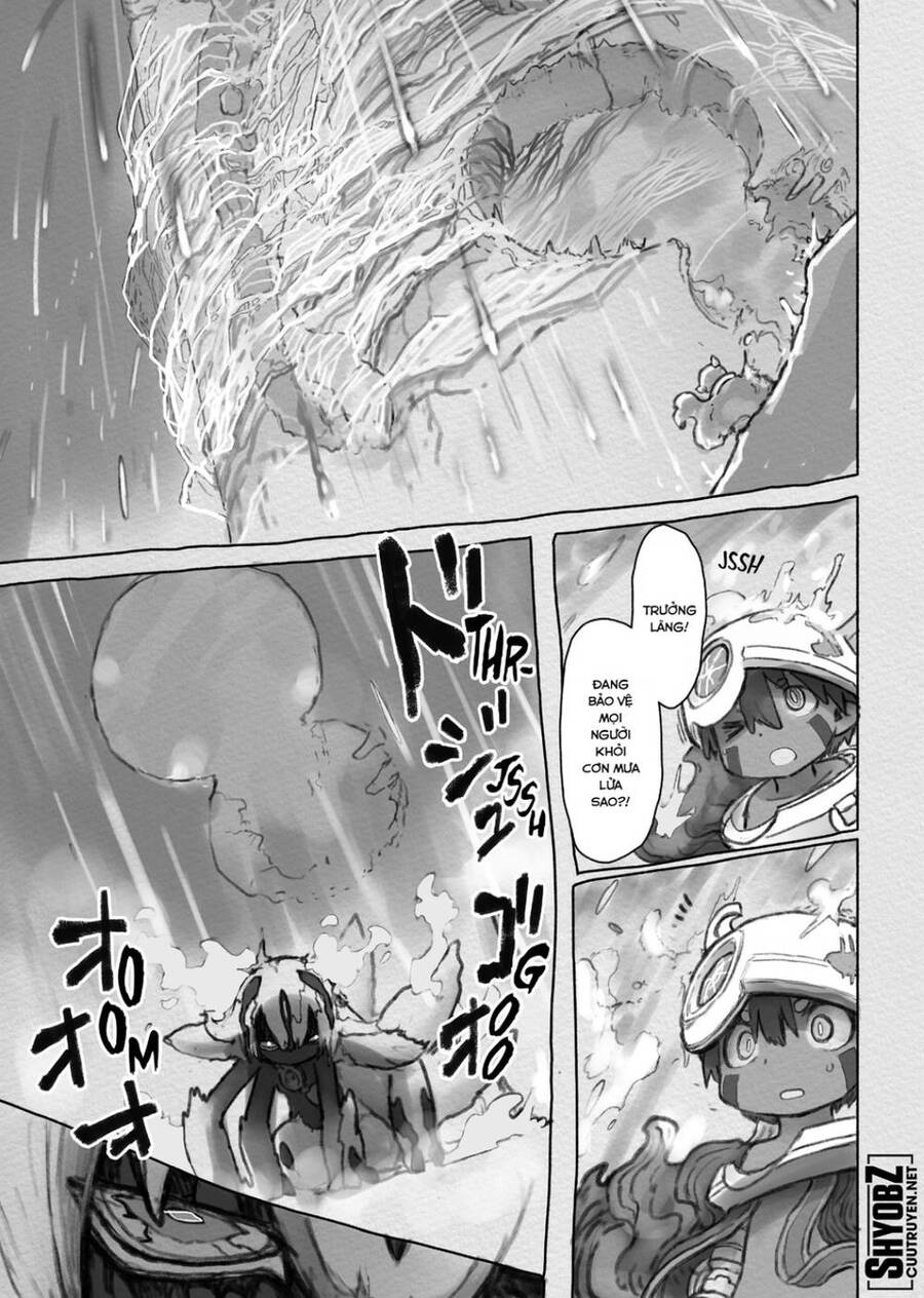 Made In Abyss Chap 55 - Next Chap 56