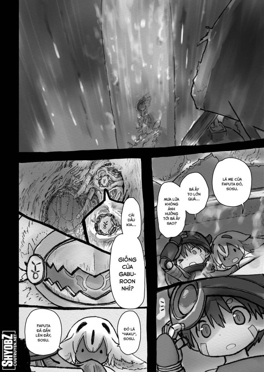 Made In Abyss Chap 55 - Next Chap 56