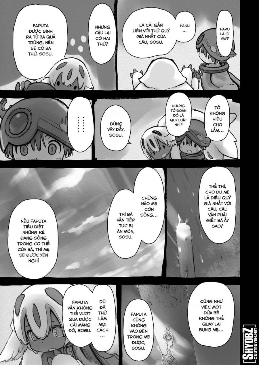 Made In Abyss Chap 55 - Next Chap 56