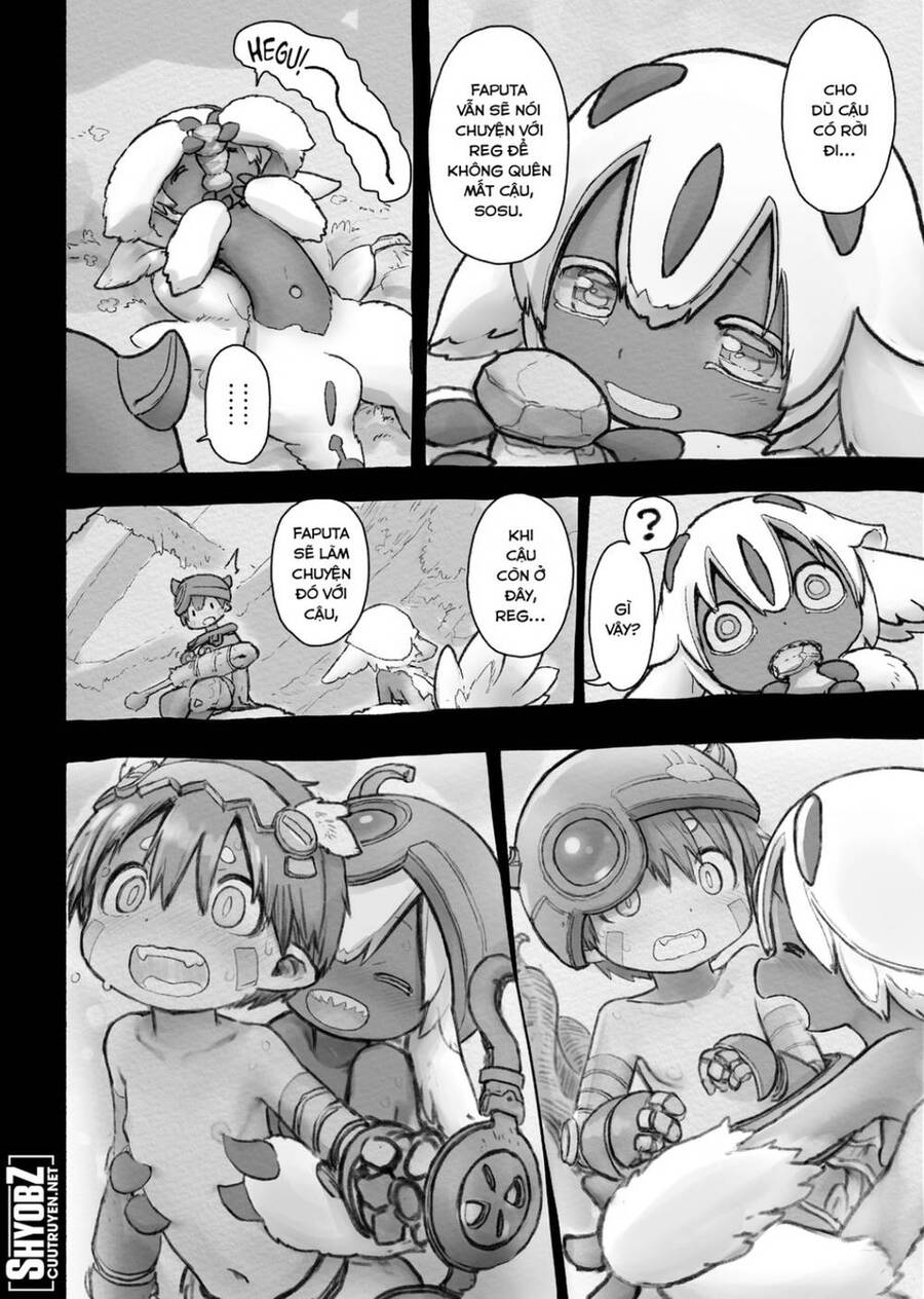 Made In Abyss Chap 55 - Next Chap 56