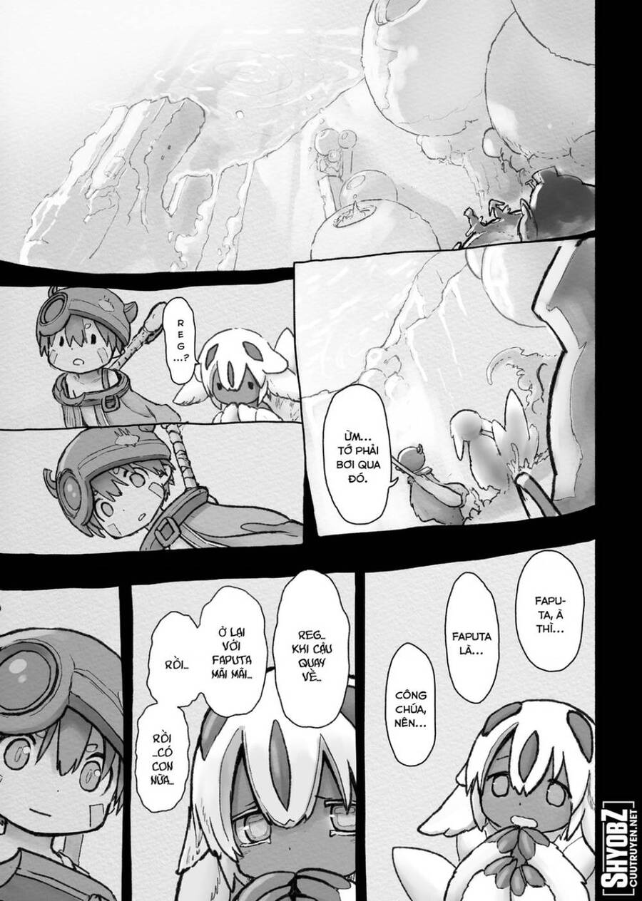 Made In Abyss Chap 55 - Next Chap 56