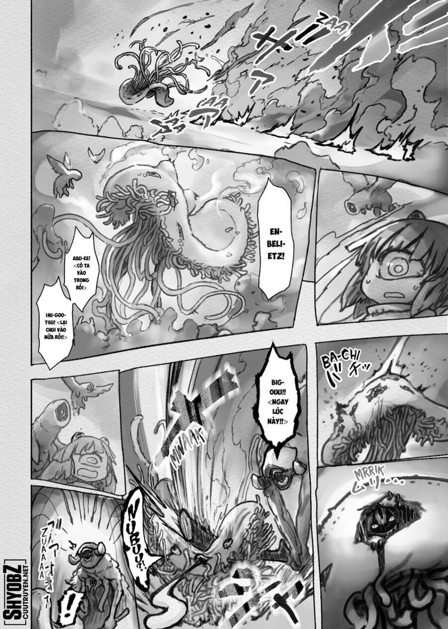Made In Abyss Chap 55 - Next Chap 56