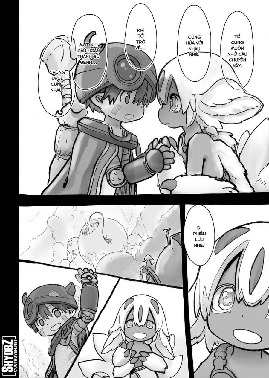 Made In Abyss Chap 55 - Next Chap 56