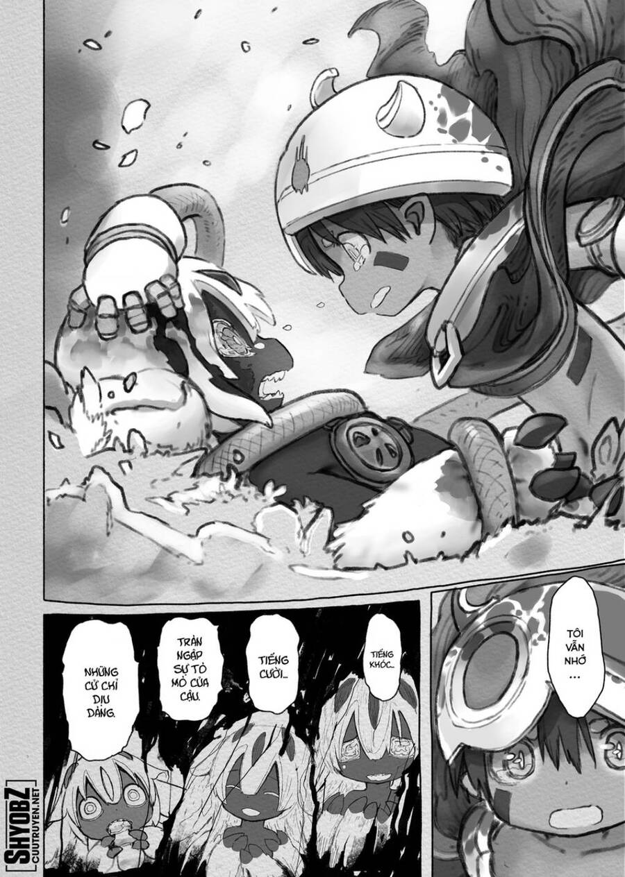 Made In Abyss Chap 55 - Next Chap 56