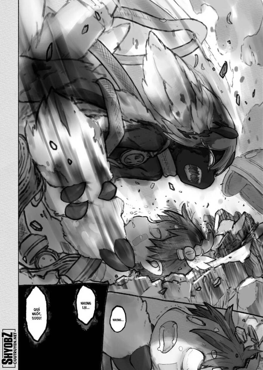 Made In Abyss Chap 55 - Next Chap 56