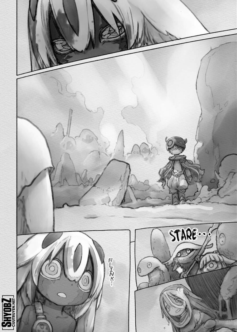 Made In Abyss Chap 55 - Next Chap 56