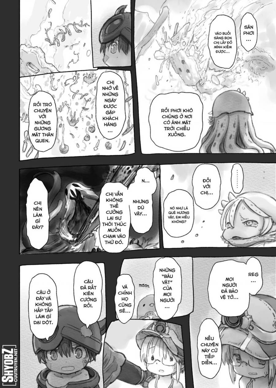 Made In Abyss Chap 55 - Next Chap 56