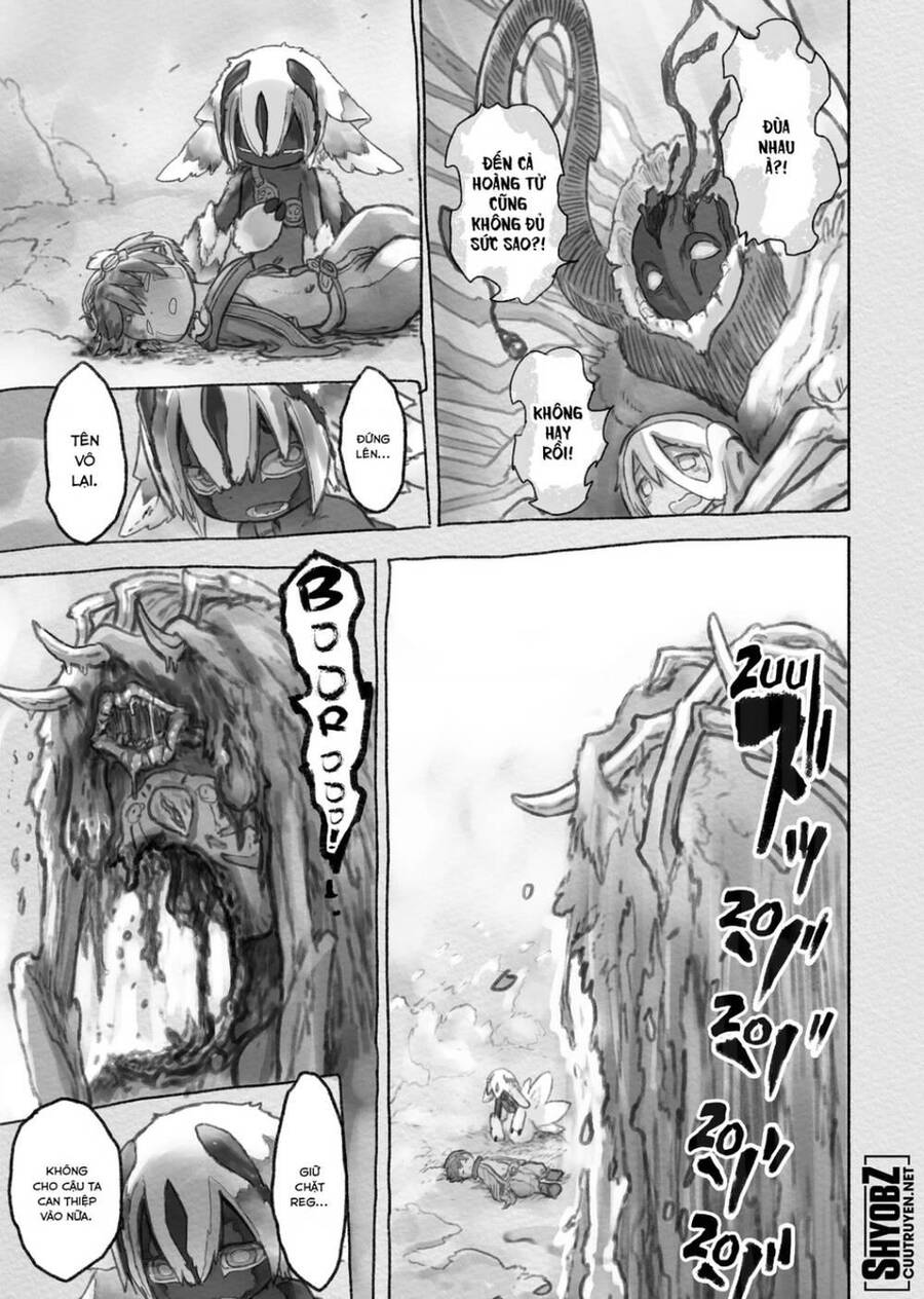 Made In Abyss Chap 56 - Next Chap 57