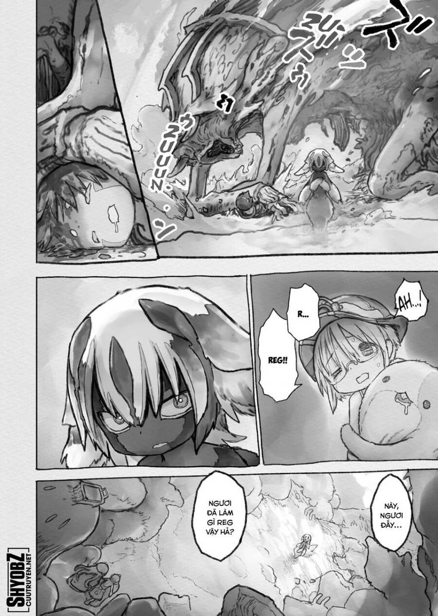 Made In Abyss Chap 56 - Next Chap 57