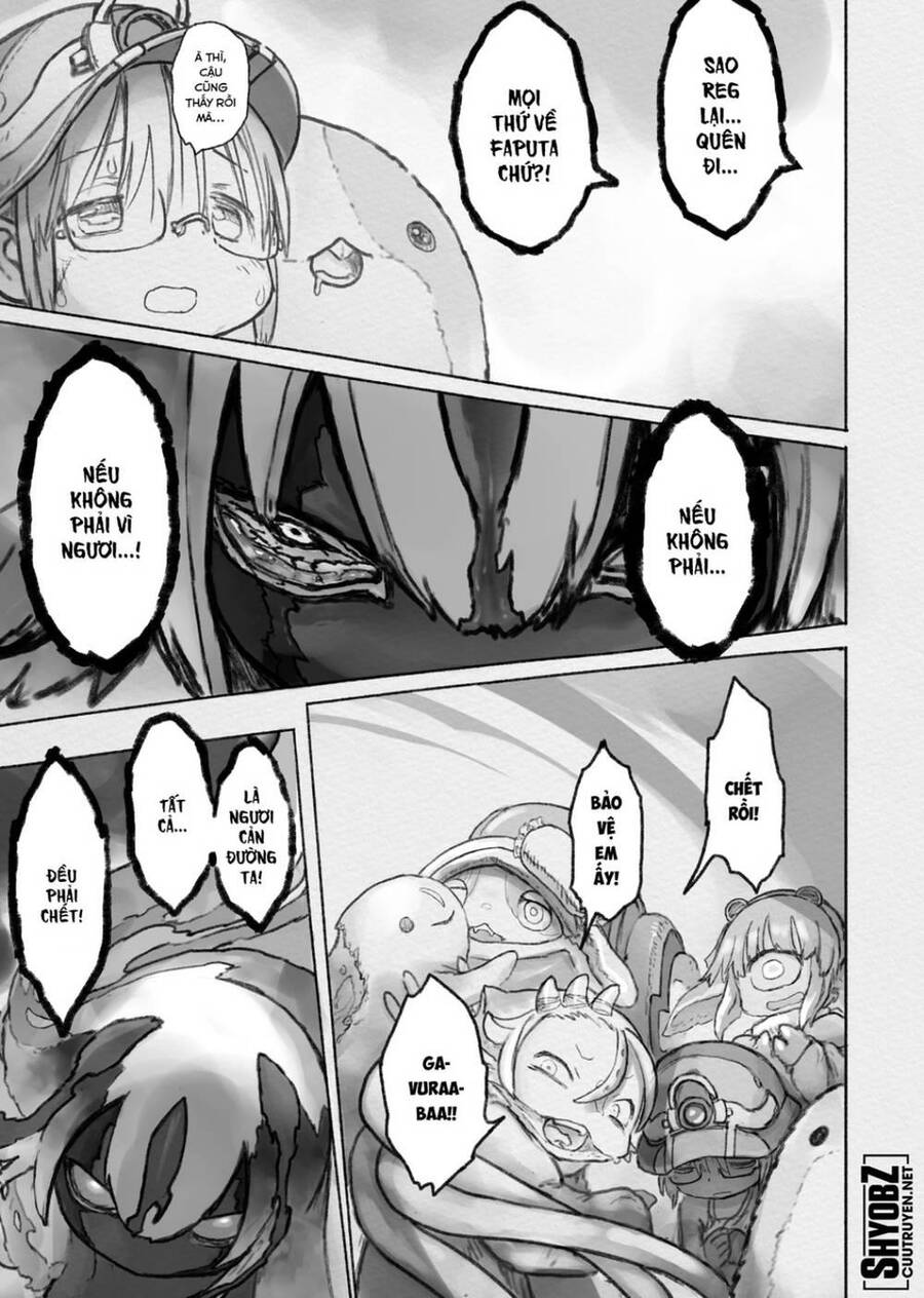 Made In Abyss Chap 56 - Next Chap 57