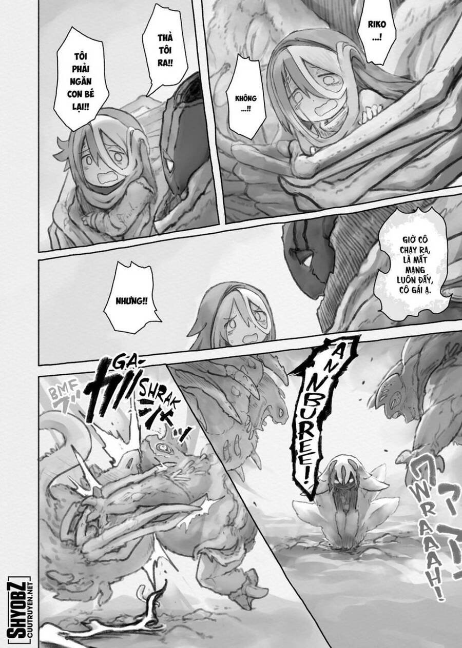 Made In Abyss Chap 56 - Next Chap 57
